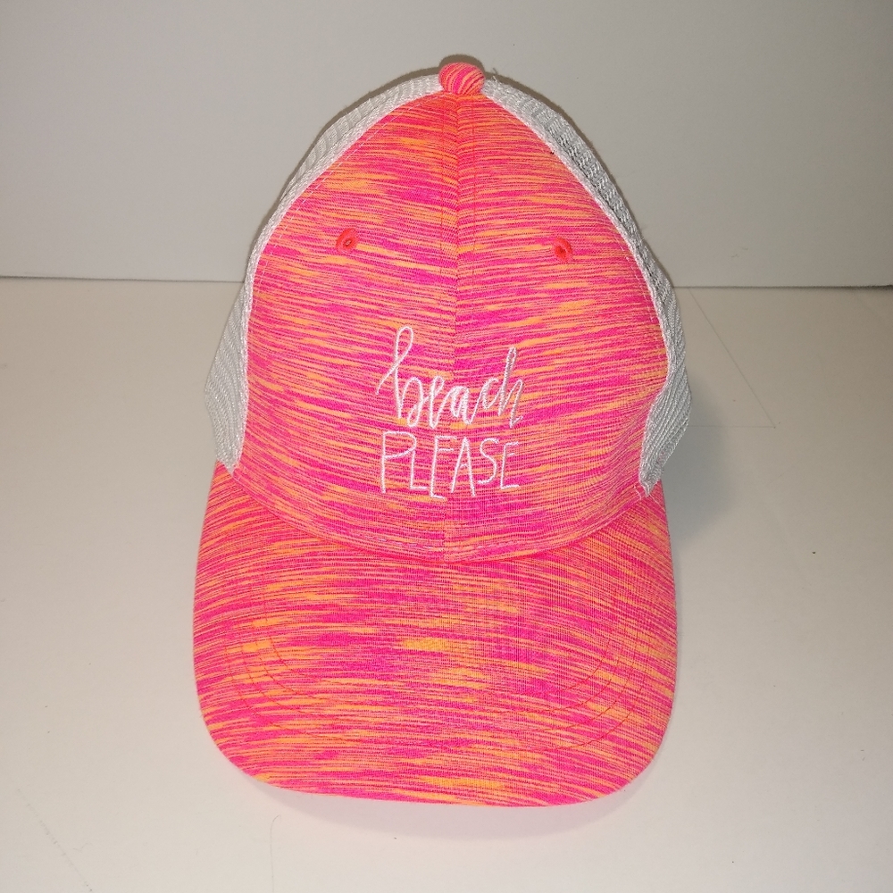 Beach Please Hat - image 1